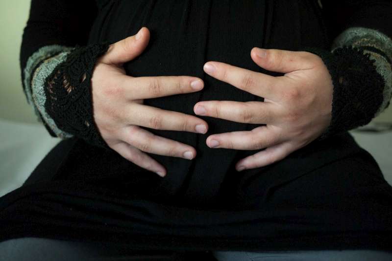 Lebanon: The Refugees' Midwife